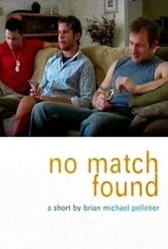 No Match Found Poster of No Match Found