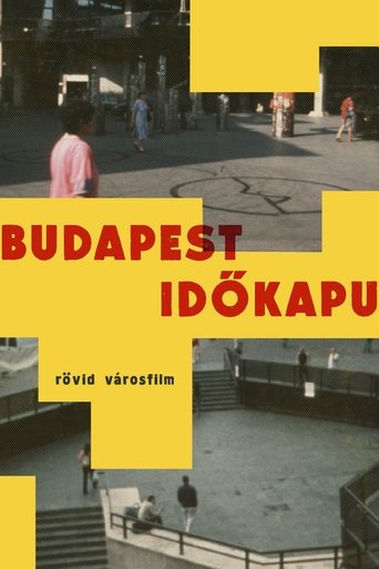 Budapest időkapu Poster of Budapest időkapu