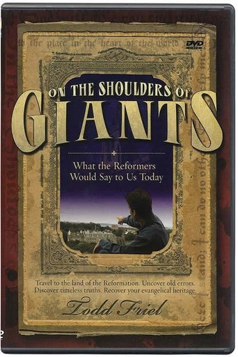 On the Shoulders of Giants Poster of On the Shoulders of Giants