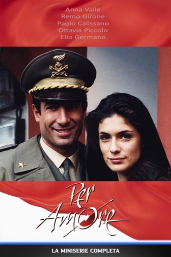 Per Amore Poster of Per Amore