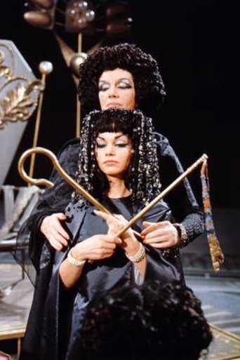 Caesar and Cleopatra Poster of Caesar and Cleopatra