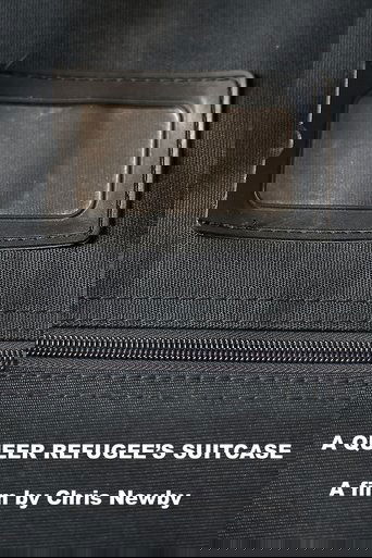 A Queer Refugee’s Suitcase Poster of A Queer Refugee’s Suitcase