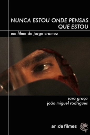 Nunca Estou Onde Pensas Que Estou Poster of Nunca Estou Onde Pensas Que Estou