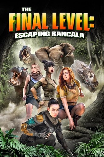The Final Level: Escaping Rancala Poster of The Final Level: Escaping Rancala
