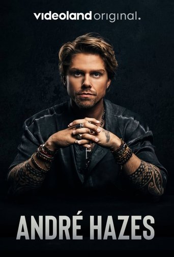 André Hazes: Crossroads Poster of André Hazes: Crossroads