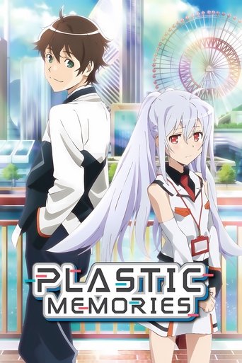 Plastic Memories Poster of Plastic Memories