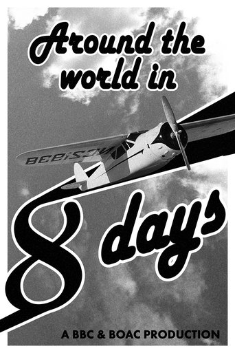 Around the World in Eight Days Poster of Around the World in Eight Days