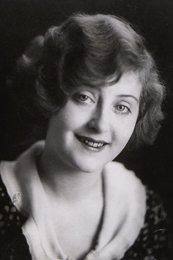 Iris Arlan Portrait of Iris Arlan
