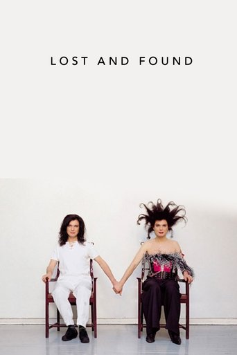 Lost and Found Poster of Lost and Found