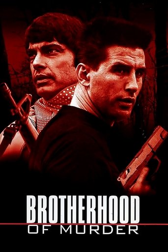 Brotherhood of Murder Poster of Brotherhood of Murder