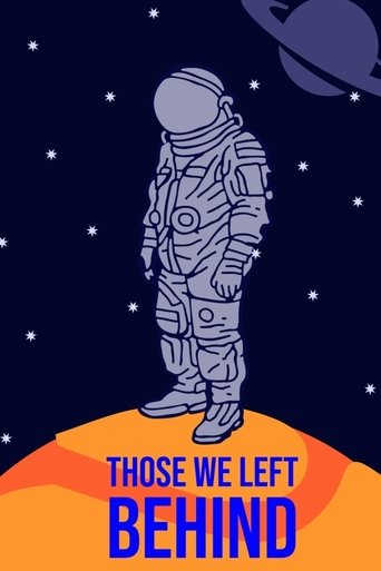Those we left behind. Poster of Those we left behind.
