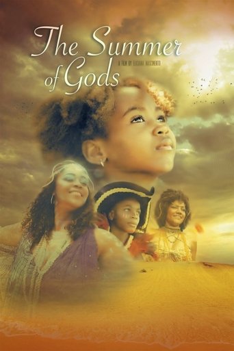 The Summer of Gods Poster of The Summer of Gods