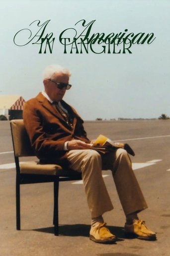 An American in Tangier Poster of An American in Tangier