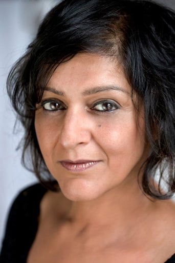 Portrait of Meera Syal
