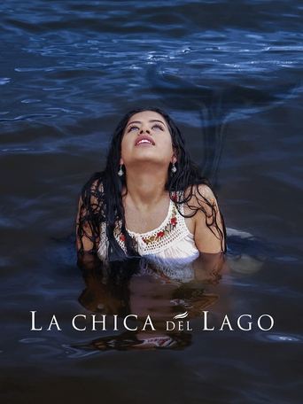 La chica del lago Poster of La chica del lago