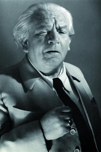 Portrait of Albert Florath