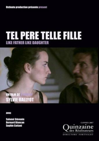 Like Father Like Daughter Poster of Like Father Like Daughter