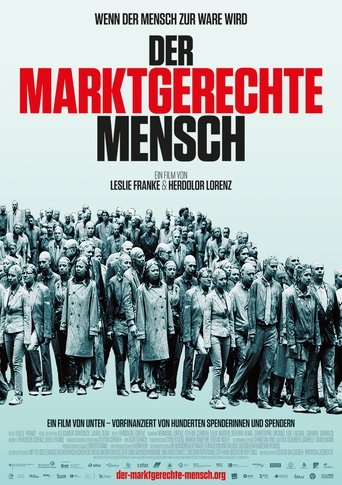 Der marktgerechte Mensch Poster of Der marktgerechte Mensch