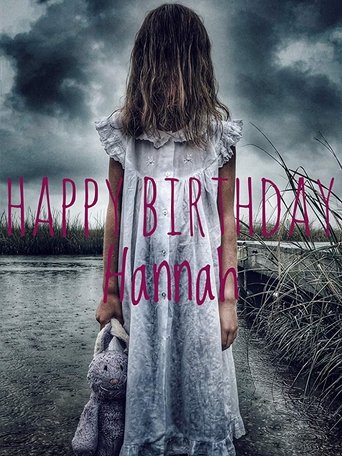 Happy Birthday Hannah Poster of Happy Birthday Hannah