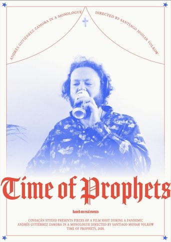 Time Of Prophets Poster of Time Of Prophets