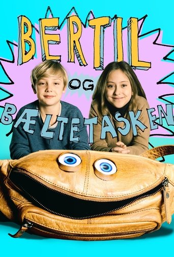 Bertil & Bæltetasken Poster of Bertil & Bæltetasken