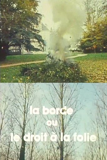 La borde ou le droit à la folie Poster of La borde ou le droit à la folie