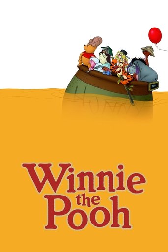 Winnie the Pooh Poster of Winnie the Pooh