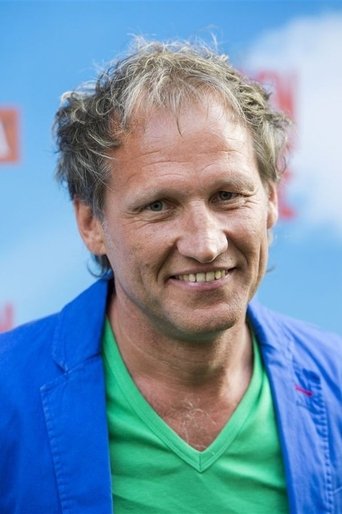 Steven de Jong Portrait of Steven de Jong