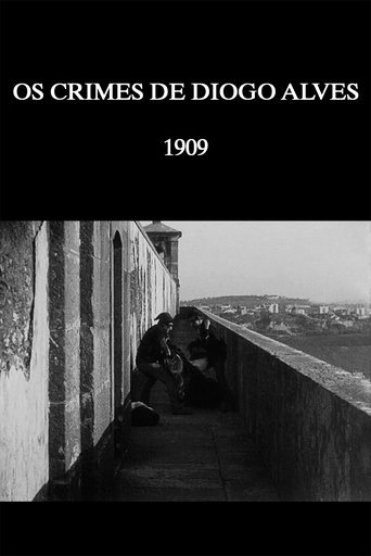 Crimes of Diogo Alves Poster of Crimes of Diogo Alves