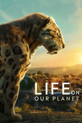Poster of Life on Our Planet