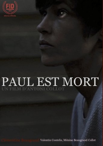 Paul Is Dead Poster of Paul Is Dead