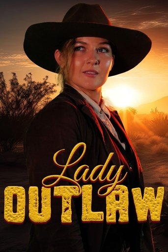 Lady Outlaw Poster of Lady Outlaw