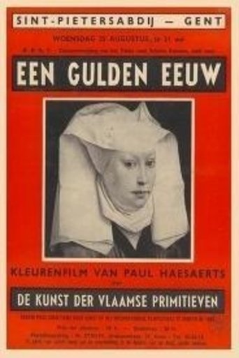 The Golden Age of Flemish Painting Poster of The Golden Age of Flemish Painting
