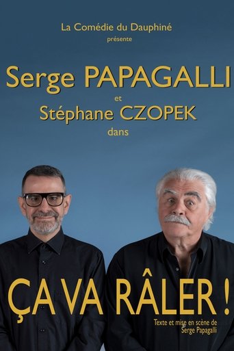 Ça va râler ! Poster of Ça va râler !