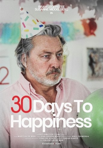 30 Days to Happiness Poster of 30 Days to Happiness