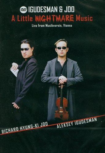 A Little Nightmare Music Poster of A Little Nightmare Music