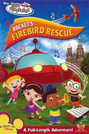 Little Einsteins: Rocket's Firebird Rescue Poster of Little Einsteins: Rocket's Firebird Rescue