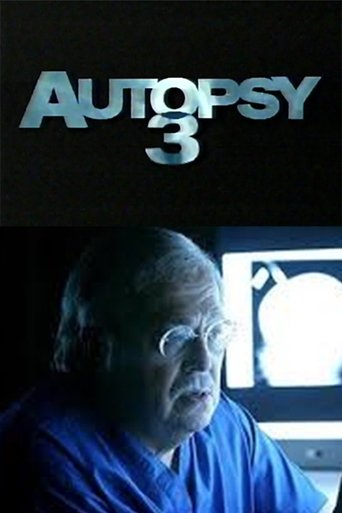 Autopsy 3: Voices from the Grave Poster of Autopsy 3: Voices from the Grave