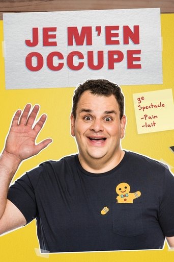 Philippe Laprise – Je m'en occupe Poster of Philippe Laprise – Je m'en occupe