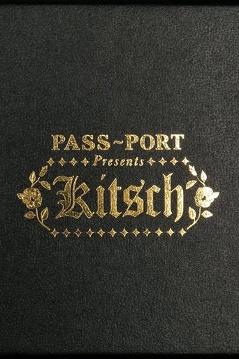 PASS~PORT - Kitsch Poster of PASS~PORT - Kitsch