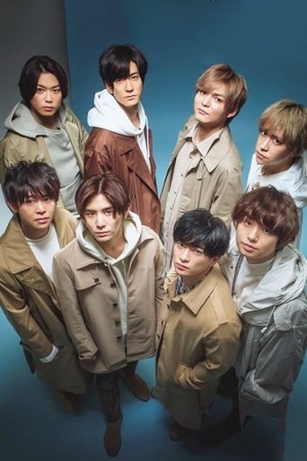 Hey! Say! JUMP Portrait of Hey! Say! JUMP