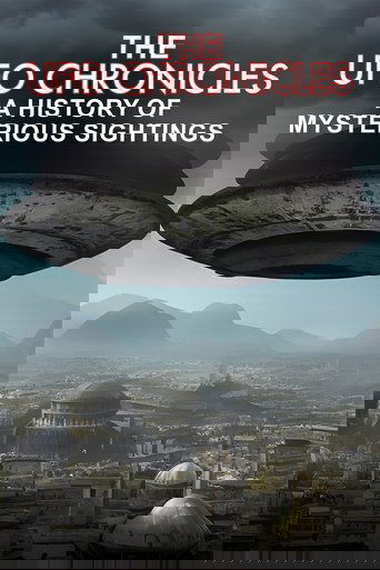 The UFO Chronicles: A History of Mysterious Sightings Poster of The UFO Chronicles: A History of Mysterious Sightings