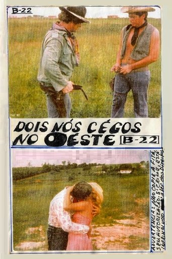 Dois Nós Cegos no Oeste Poster of Dois Nós Cegos no Oeste