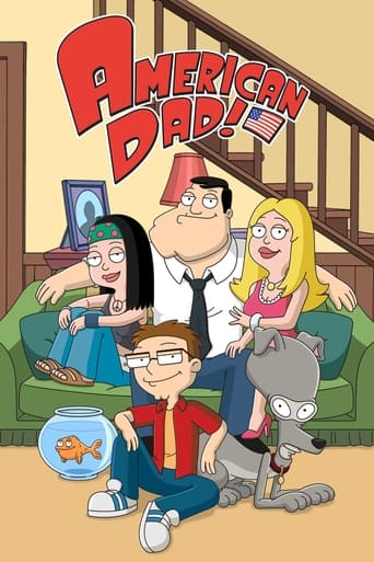 Poster of American Dad!