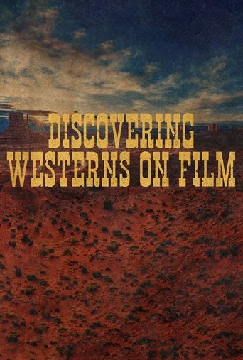 Discovering Westerns on Film Poster of Discovering Westerns on Film