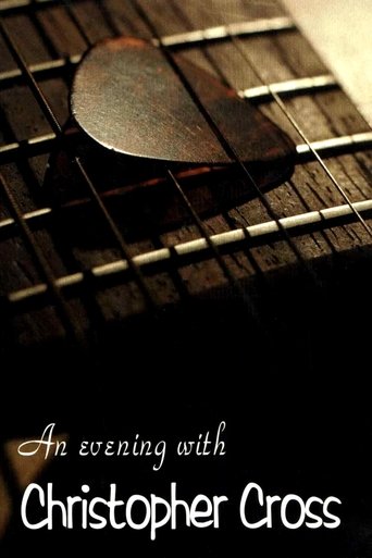 An Evening with Christopher Cross Poster of An Evening with Christopher Cross