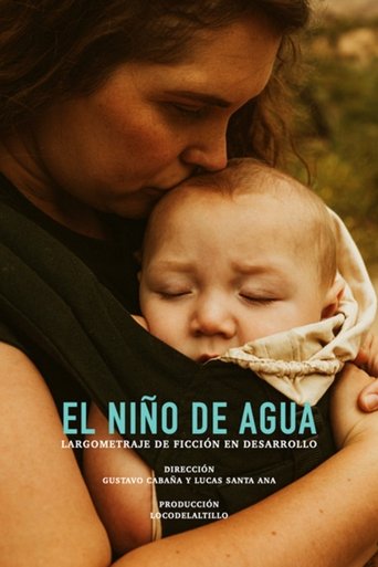 El niño de agua Poster of El niño de agua