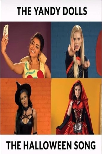 The Halloween Song (Who You Gonna Be?) Poster of The Halloween Song (Who You Gonna Be?)
