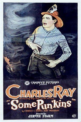 Some Pun'kins Poster of Some Pun'kins