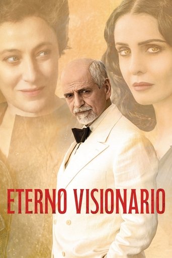 Eternal Visionary Poster of Eternal Visionary